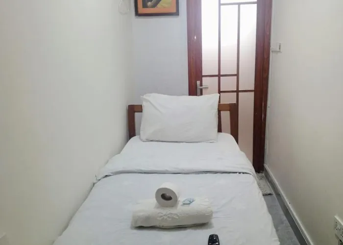 Dsq Sandalwood Furnished Apartments Kilimani Nairobi