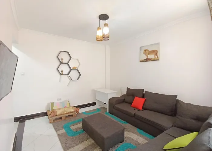 Leo Space Apartment