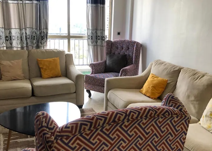 Mopearlz 2Br At Kilimani Vesta Garden Apartments