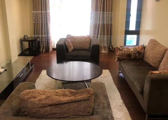 Comfortable Two Bedroom At Manza Apartments