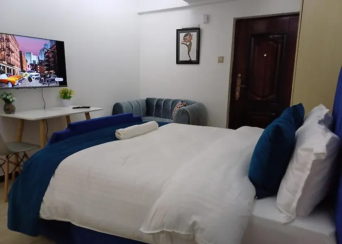 Cozy Furnished Studio