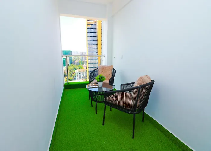 The Views, Kilimani 1 Bedroom