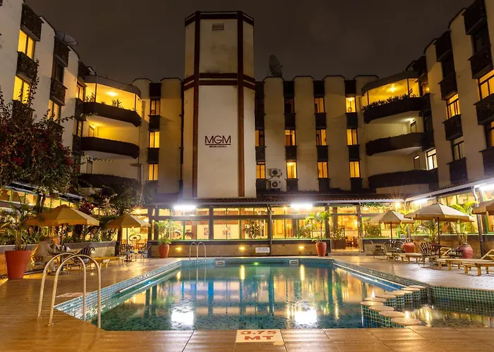 Muthu Silver Springs Hotel