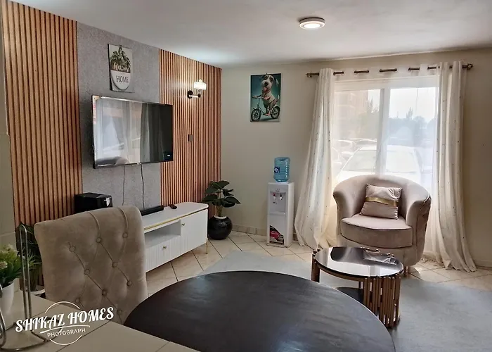 Shikaz Homes-One Bedroom