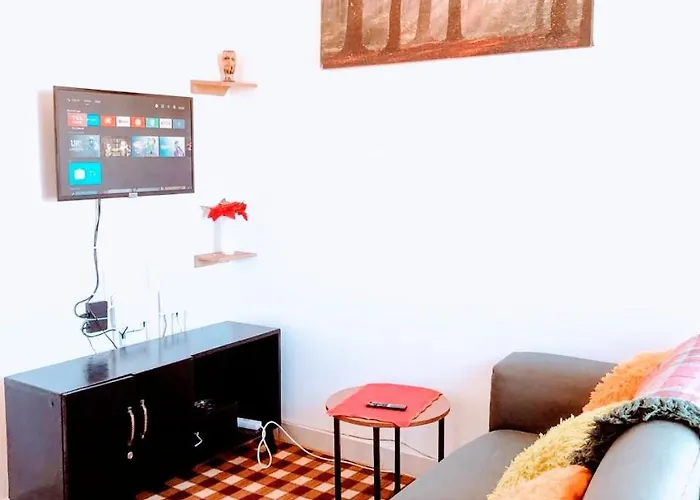Cozy Comfort Studio