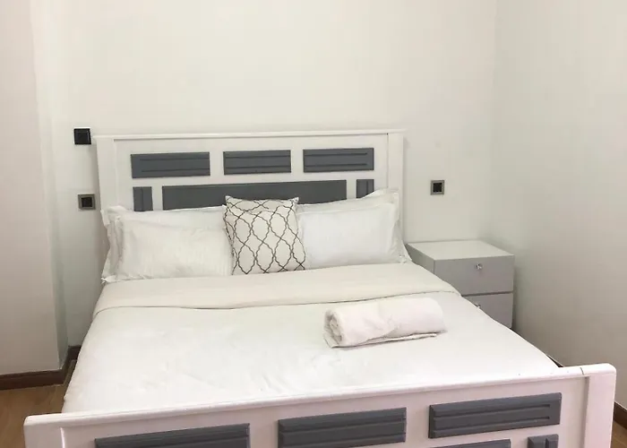Elegant 2B At Vesta Garden Apartment In Kilimani