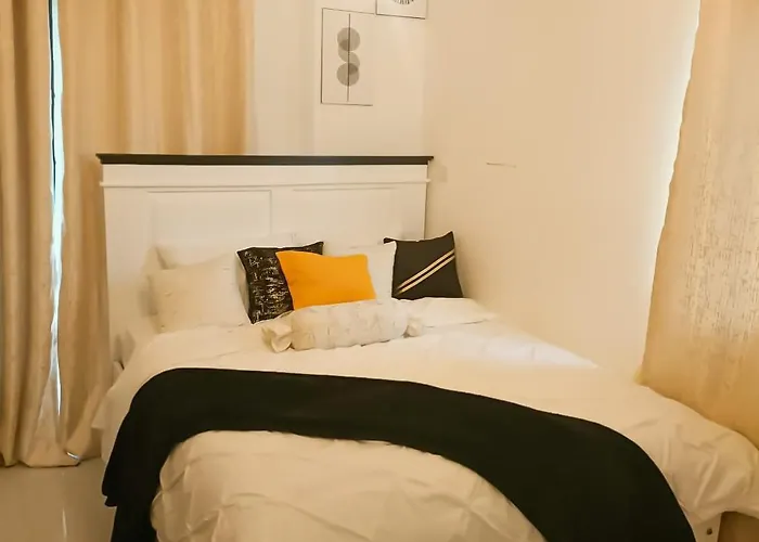 Cozy And Luxurious Studio