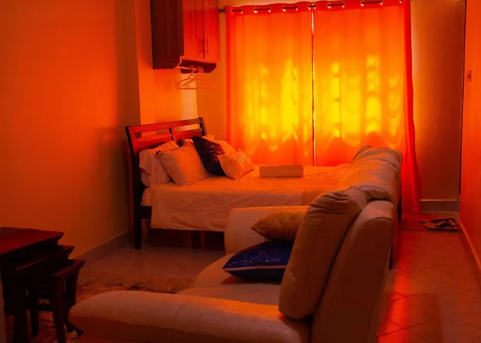 Tina\'S Cozy Stay