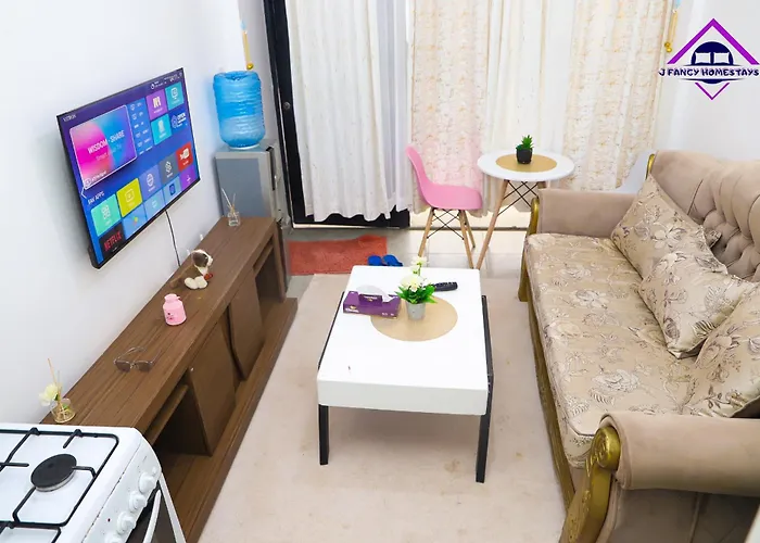 J-Fancy Homestays