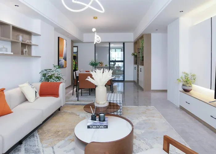 Himalaya Apartments,