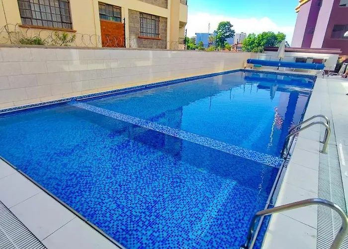 Mordern Living Apartment With Heated Swimming Pool Fully Equipped Gym Ample Parking Space And Children Playing Ground And A Relaxing Rooftop With Breathtaking Scenic Views