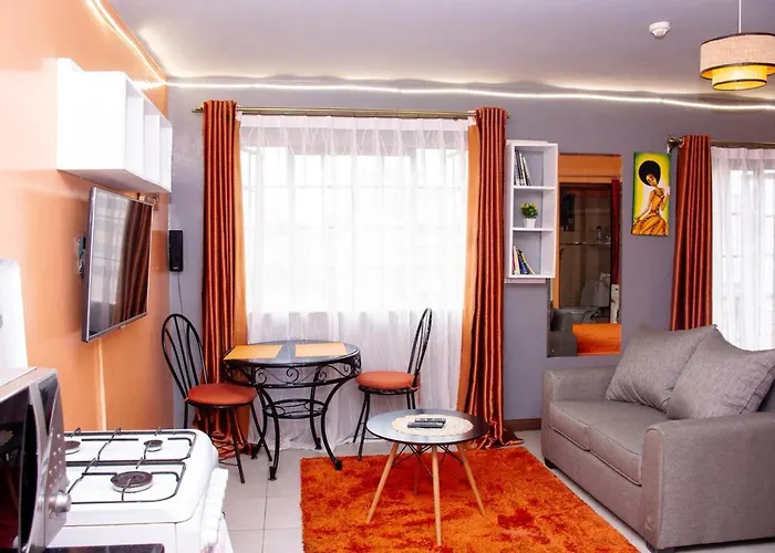 New Mvuli Furnished Apartments