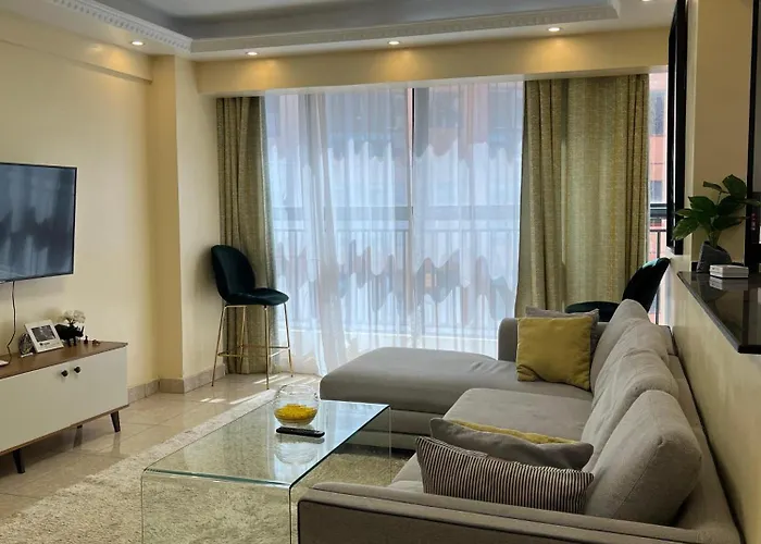 Modern 2-Bedroom Apartment In Kileleshwa, Nairobi