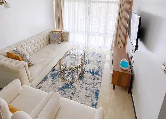 Stylish 2Br Apartment In Kilimani