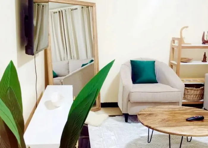 Spacious 1 Bedroom At Clay City Kasarani