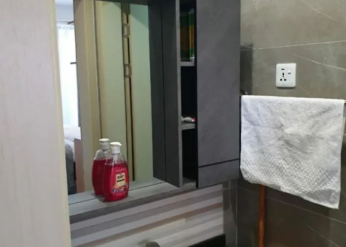 Newly Furnished Apartment With Heated Swimming Pool, Private Parking Space, Fully Equipped Gym And Unbeatable City Views