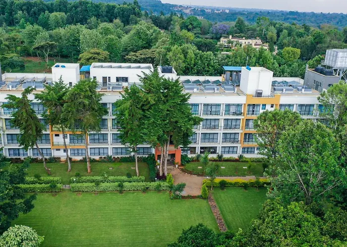 Hidden Hills Luxury Boutique Hotel, Karen
