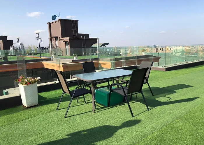 New Fully Furnished 1 Bedroom In Kileleshwa