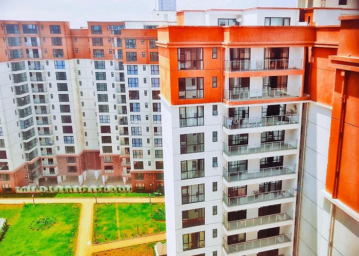Apple Tree 2 Bedroom Apartments
