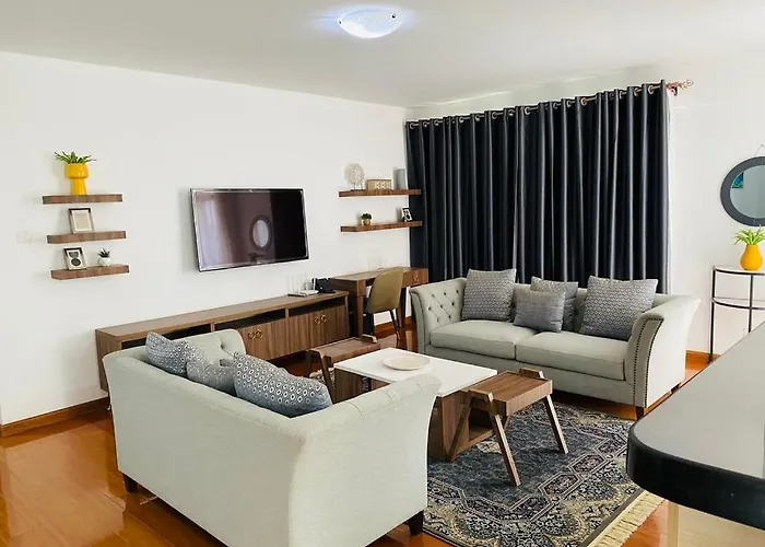 Eastleigh Serviced Apartments