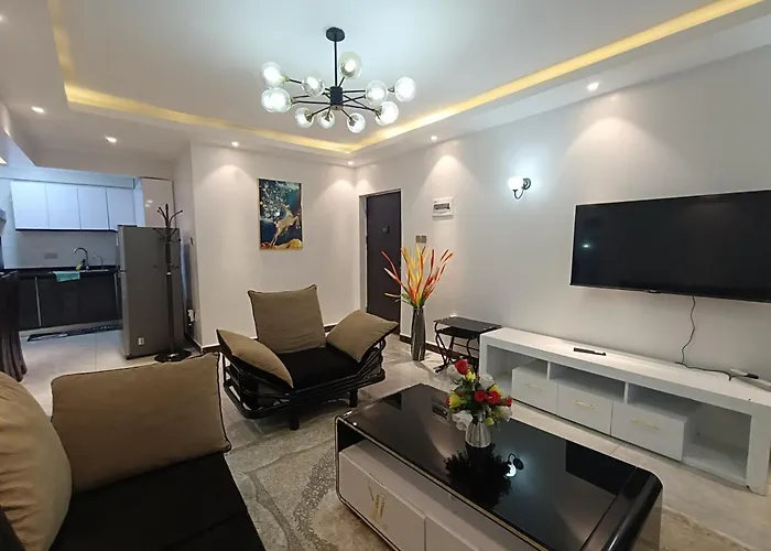 Furnished 3 Bedroom In Lavington