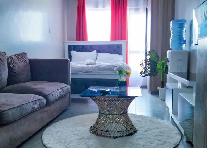 Executive Moyo Suites Studio Apartment