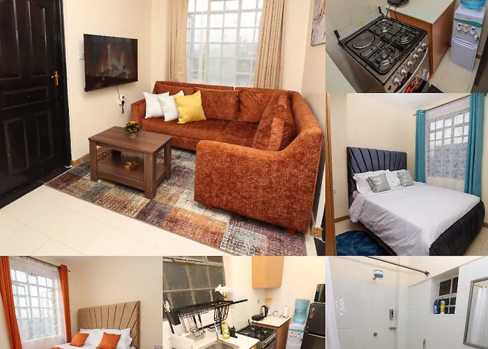 Make Merry Homes 2Br Apartment - Ngara, Nairobi