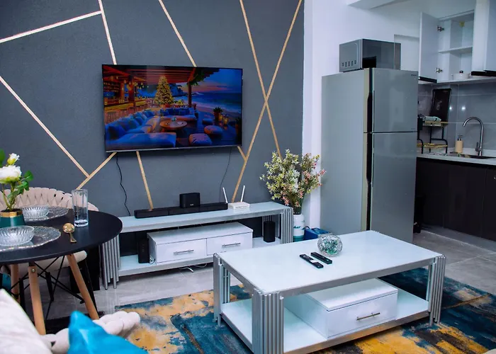 Nonpariel Suites City Oasis Gardens