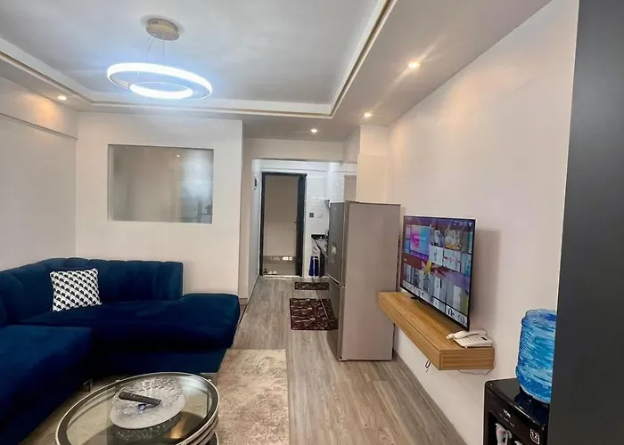 Luxe Studio Apartment In Kileleshwa