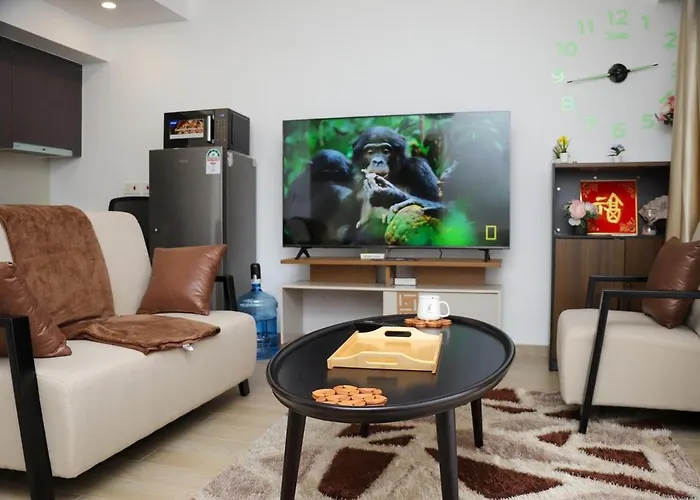 Modern And Stylish Apartment