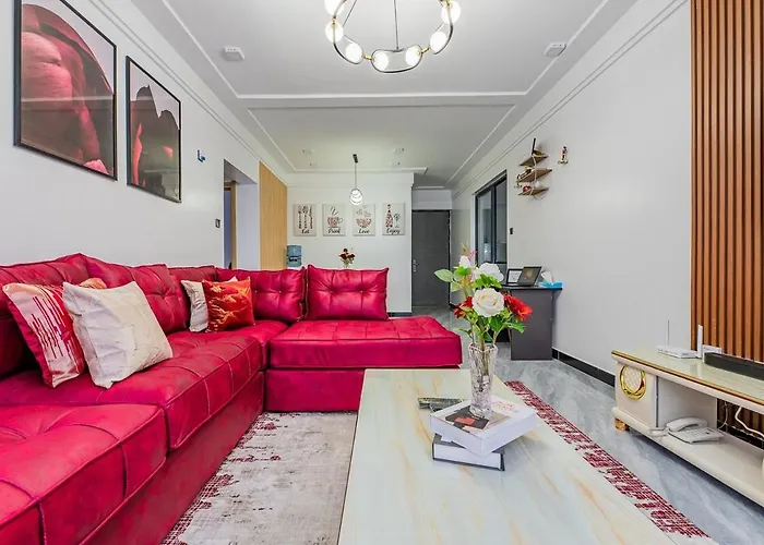 The Zen Stay In Kilimani