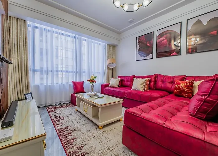 The Zen Stay In Kilimani