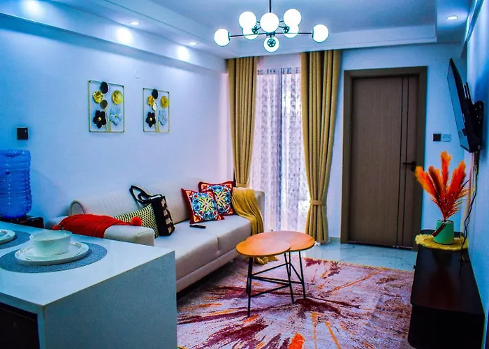 Executive, Spacious One Bedroom Apartment