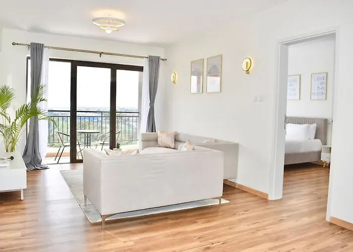 Nairobi Luxury Apartment