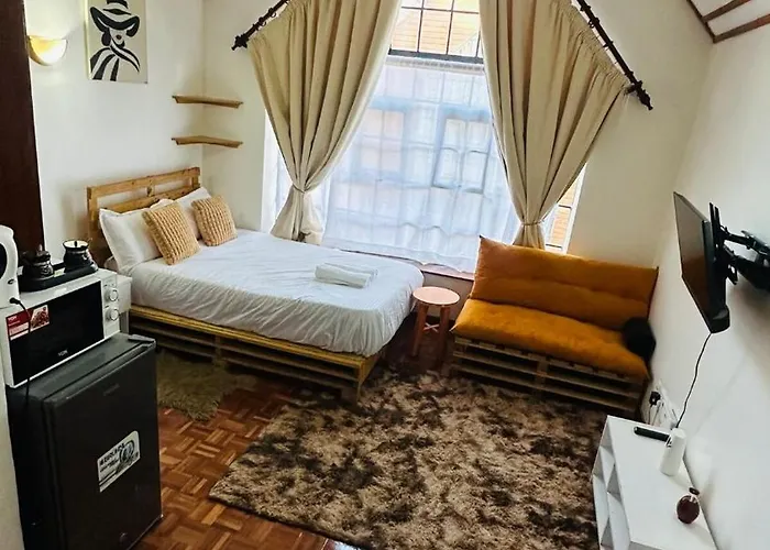 Rorot Penthouse Studio Kilimani Home Away