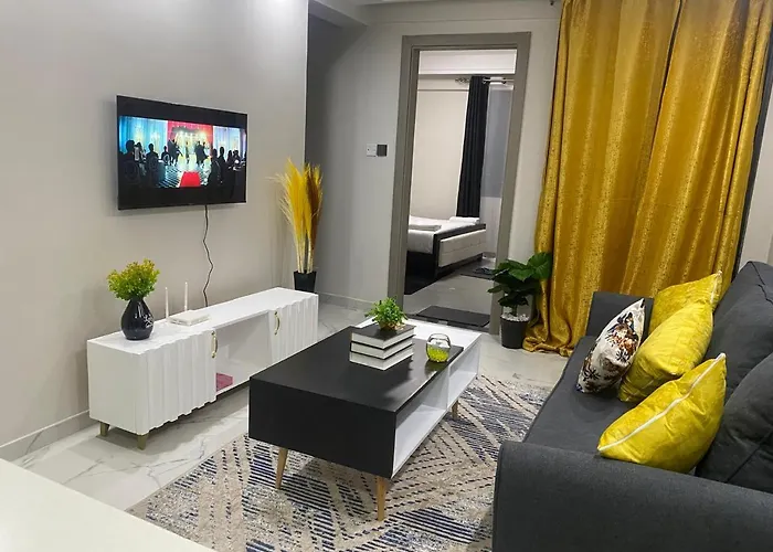 Yaya Apartments