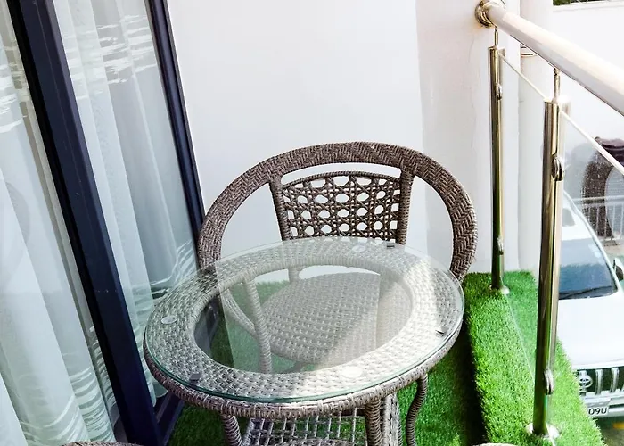Jmm Luxury Suites