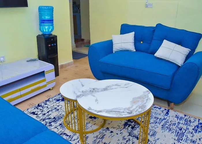 Tulivu 1Br Home In Utawala