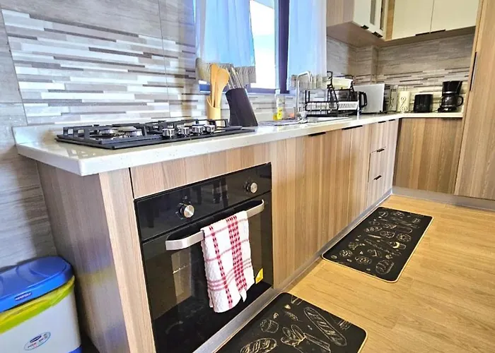 Royal Magnificent Apartments With Well Equipped Gym,Heated Swimming Pool, Private Parking Space, Children Play Area And Unbeatable City Views