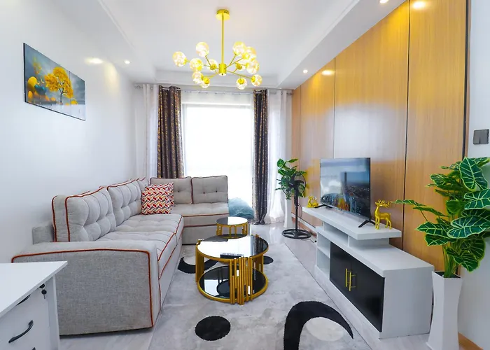 His & Hers Furnished 1 Bedroom-Kileleshwa