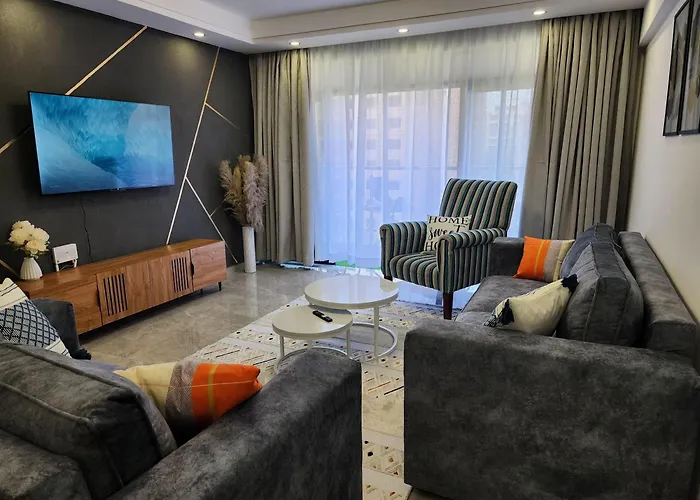 Starehe Oasis