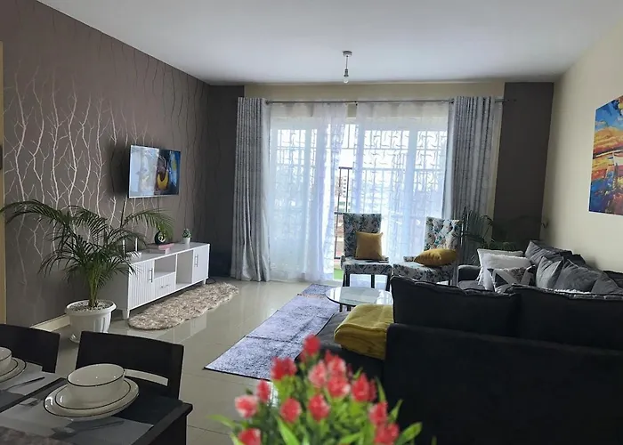 Bee Luxury 3Bedroom Apartment