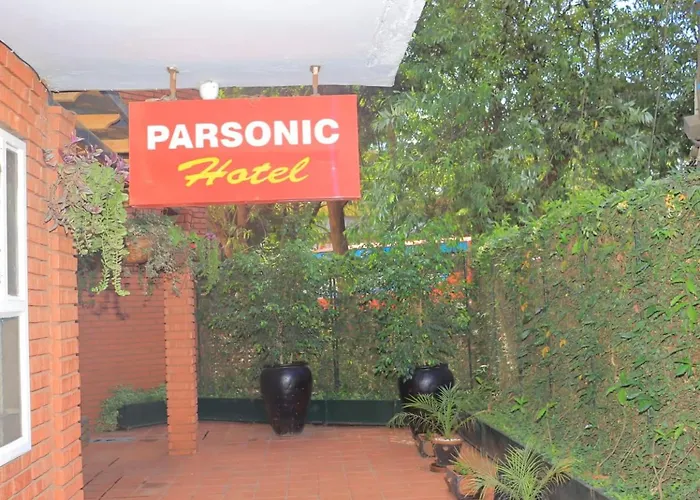 Parsonic Hotel