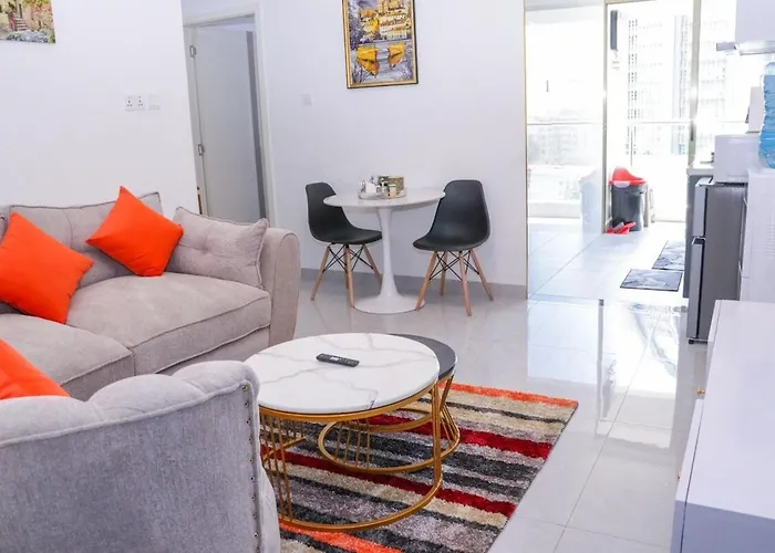 Elegant One-Bedroom Apartment