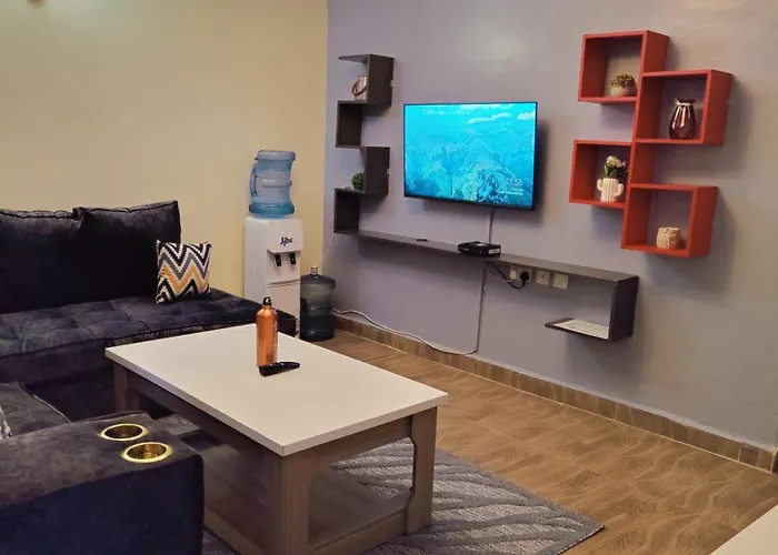Dream View 1Br Apartment
