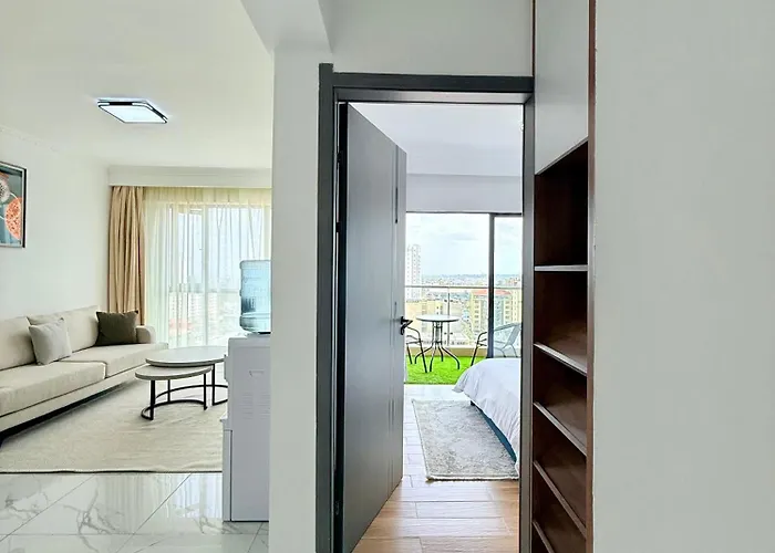 1 Bedroom Apartment In Kilimani, Near Yaya Centre