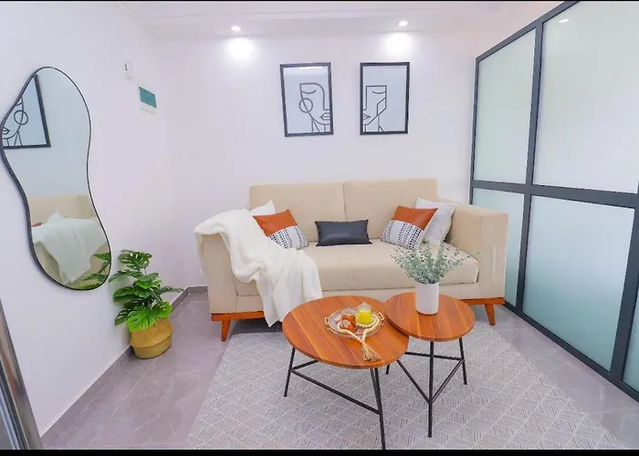 Serene Apartment In Riverside,Nairobi
