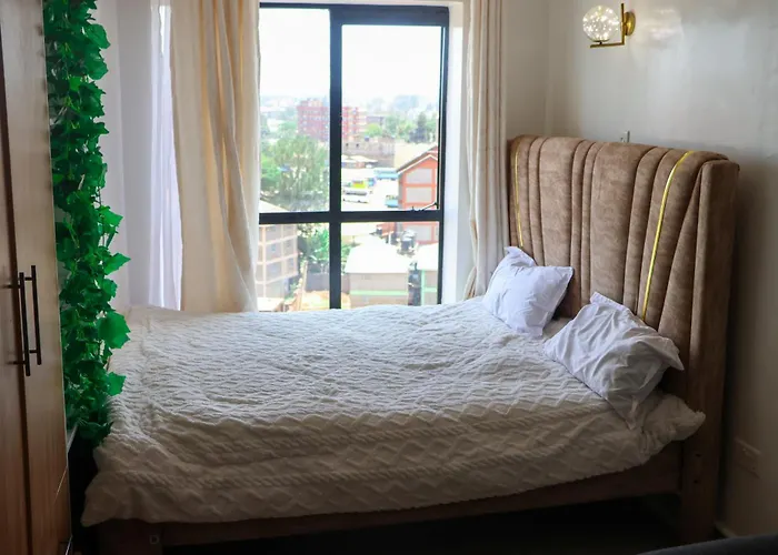 Cozy Apartment Off Ngong Road