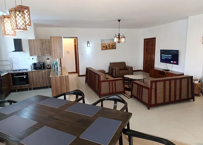 Kilimani Extended Stays