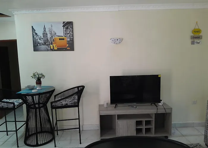 Charis Homestay Bnb